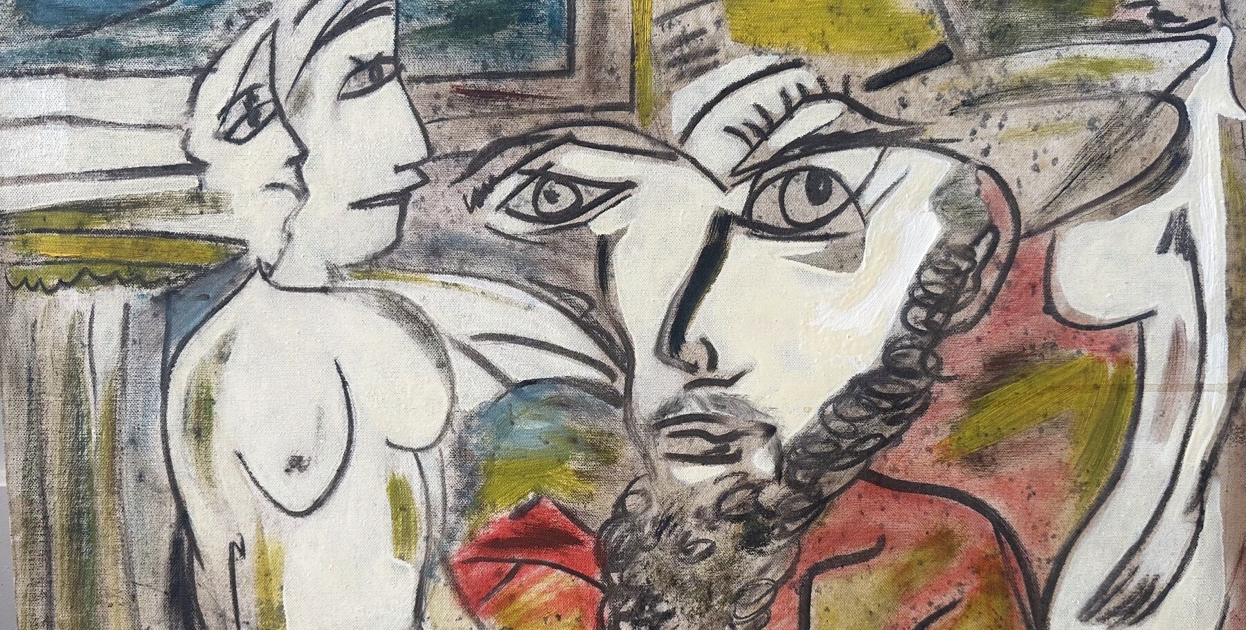 Picasso — Figurative Study — The REH Collection